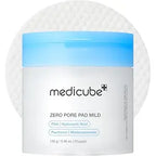 Medicube - Zero Pore Madecassoside Pads (Mild)