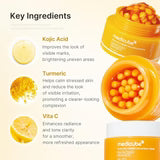 Medicube - Kojic acid turmeric vita capsule cream