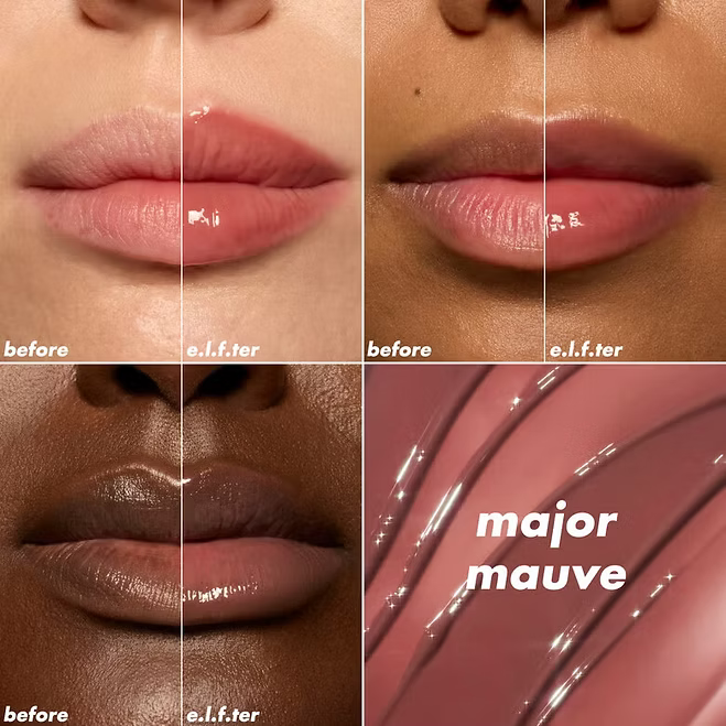 Elf - Glow Reviver Plumping Lip Oil - Beauty Station by Rafia