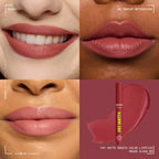 Nyx Cosmetics - Fat Matte Smooth Color Lipstick