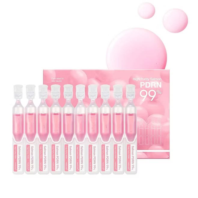 Medicube - PDRN Pink One Day Serum Set - Beauty Station by Rafia