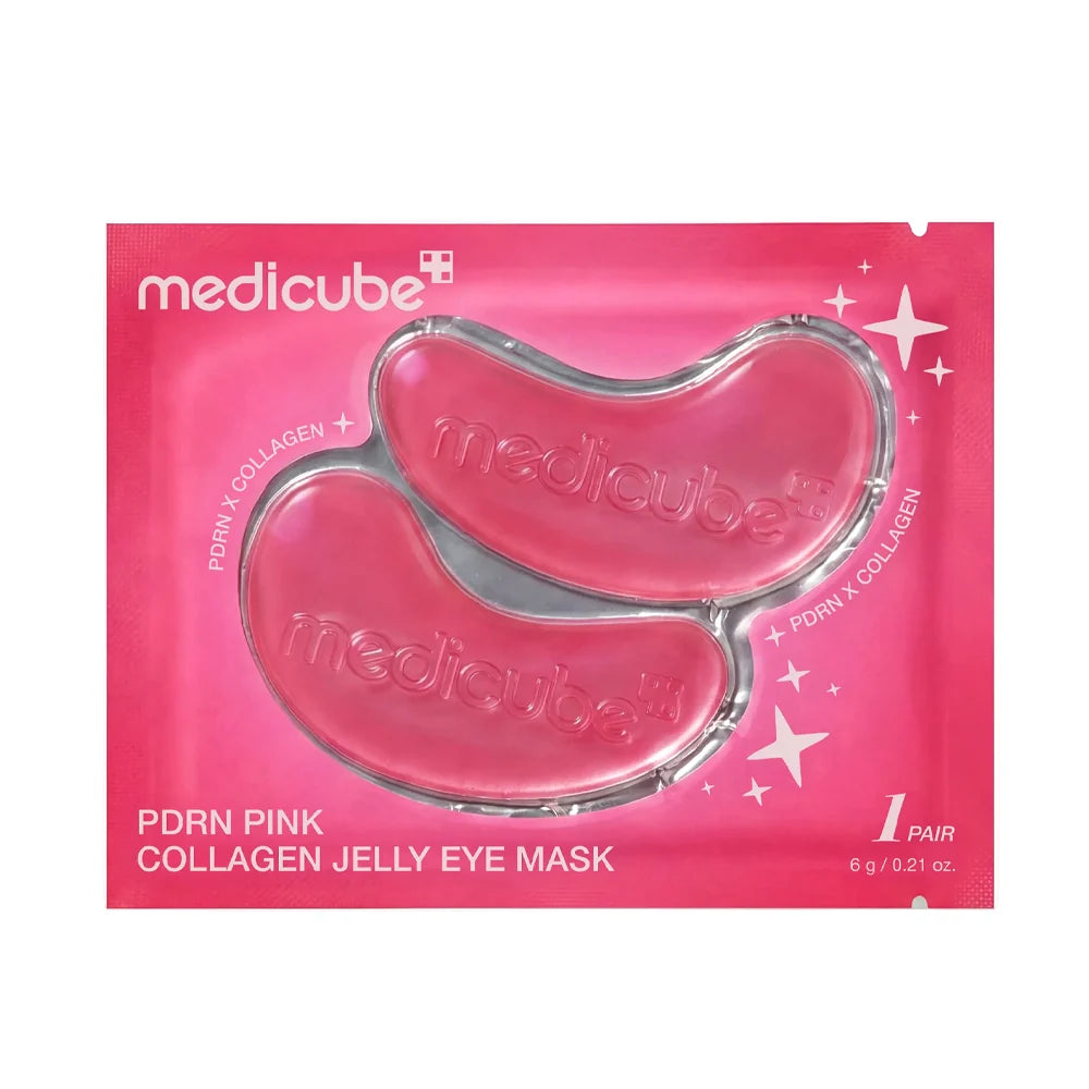 Medicube - PDRN Pink Collagen Jelly Eye Mask