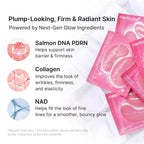 Medicube - PDRN Pink Collagen Jelly Eye Mask