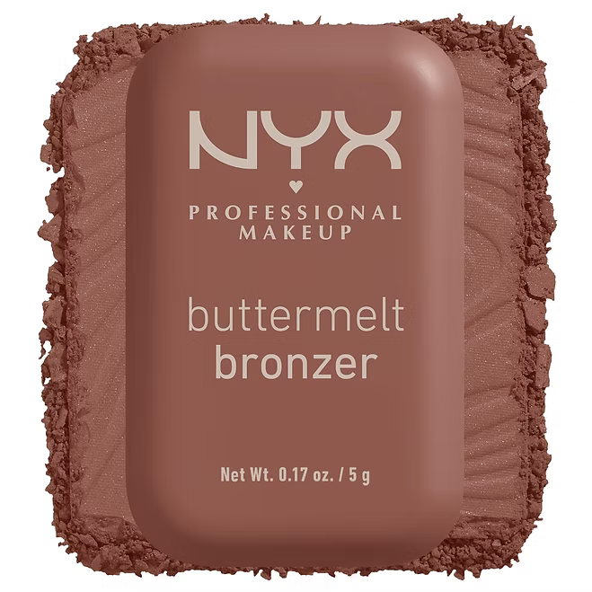 NYX - Buttermelt Bronzer - Beauty Station by Rafia