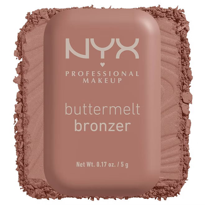 NYX - Buttermelt Bronzer - Beauty Station by Rafia