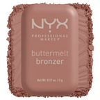 NYX - Buttermelt Bronzer - Beauty Station by Rafia