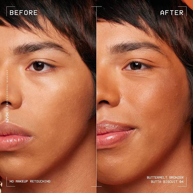 NYX - Buttermelt Bronzer - Beauty Station by Rafia