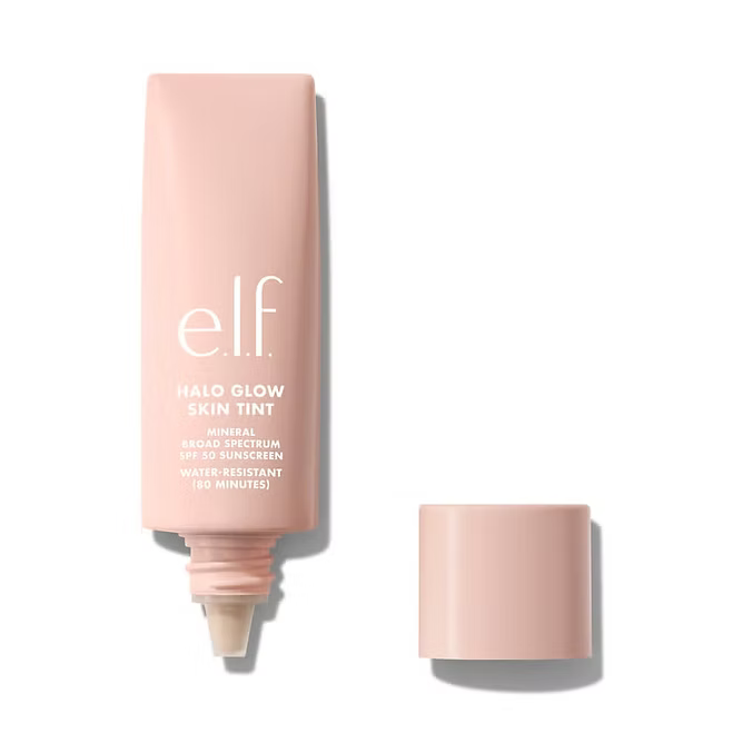 Elf - Halo Glow Skin Tint SPF 50