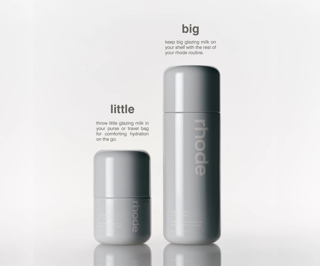 Rhode - Glazing Milk Essence