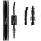 Huda Beauty - Legit Lashes Double-Ended Volumizing and Lengthening Mascara