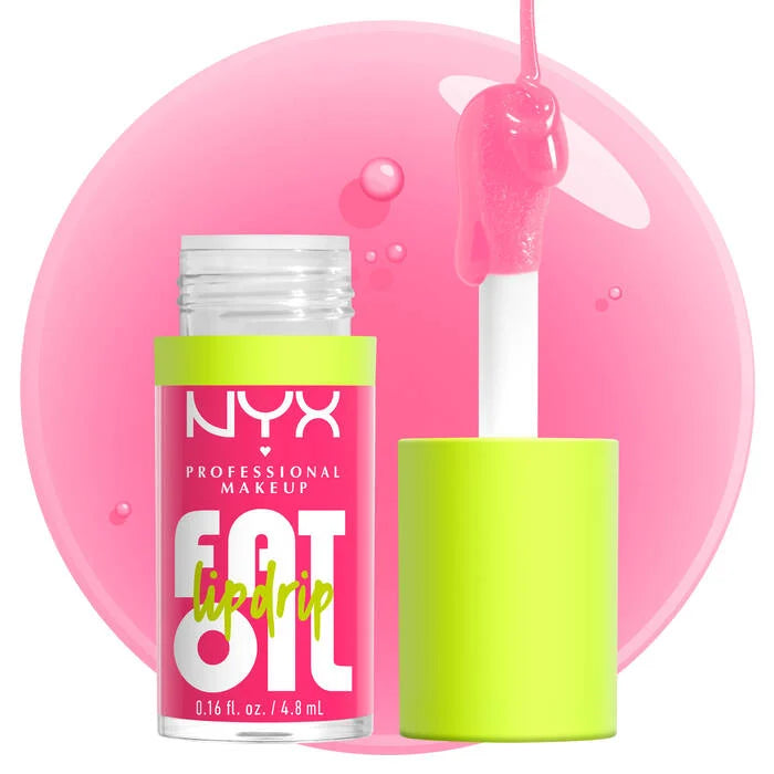NYX - Fat Oil Lip Drip - Beauty Station by Rafia