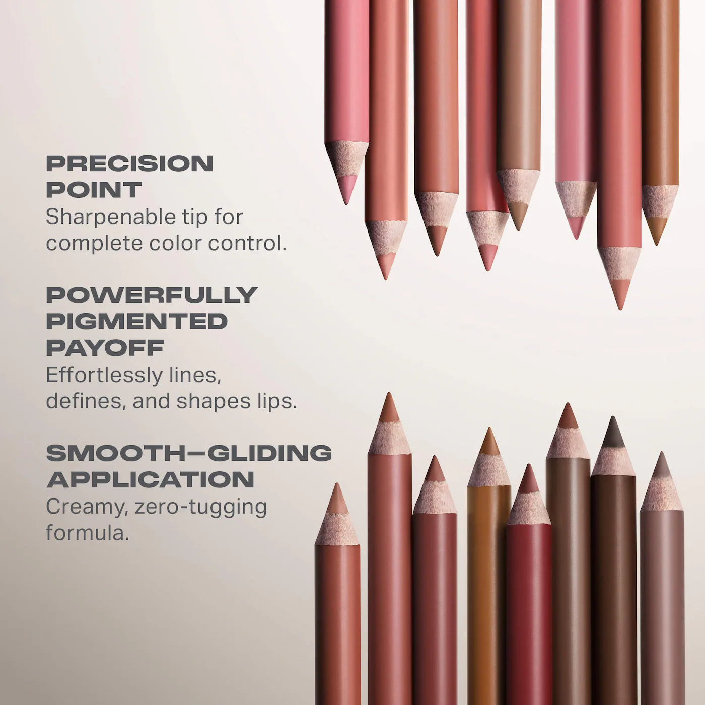 morphe lip liner