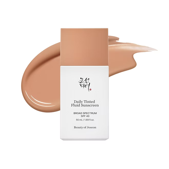 Beauty of Joseon - Daily Tinted Fluid Sunscreen - Beauty Station by Rafia