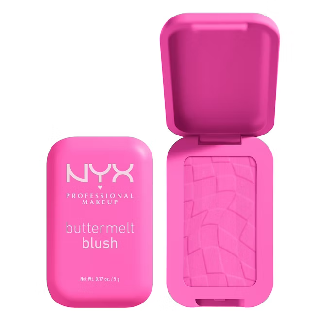 Nyx - Buttermelt Blush - Beauty Station by Rafia