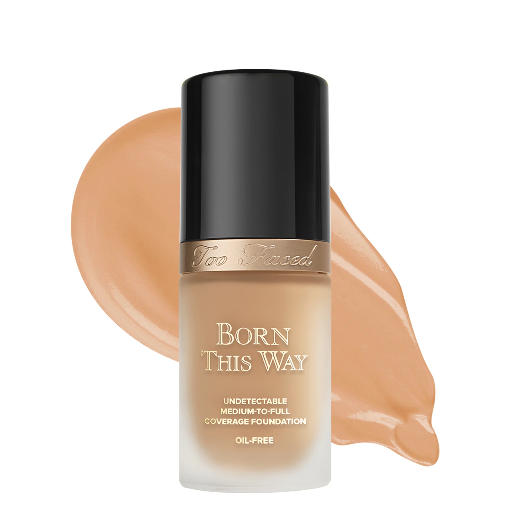 Too Faced - Born This Way Natural Finish Longwear Liquid Foundation - Beauty Station by Rafia