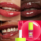 NYX - Fat Oil Lip Drip - Beauty Station by Rafia