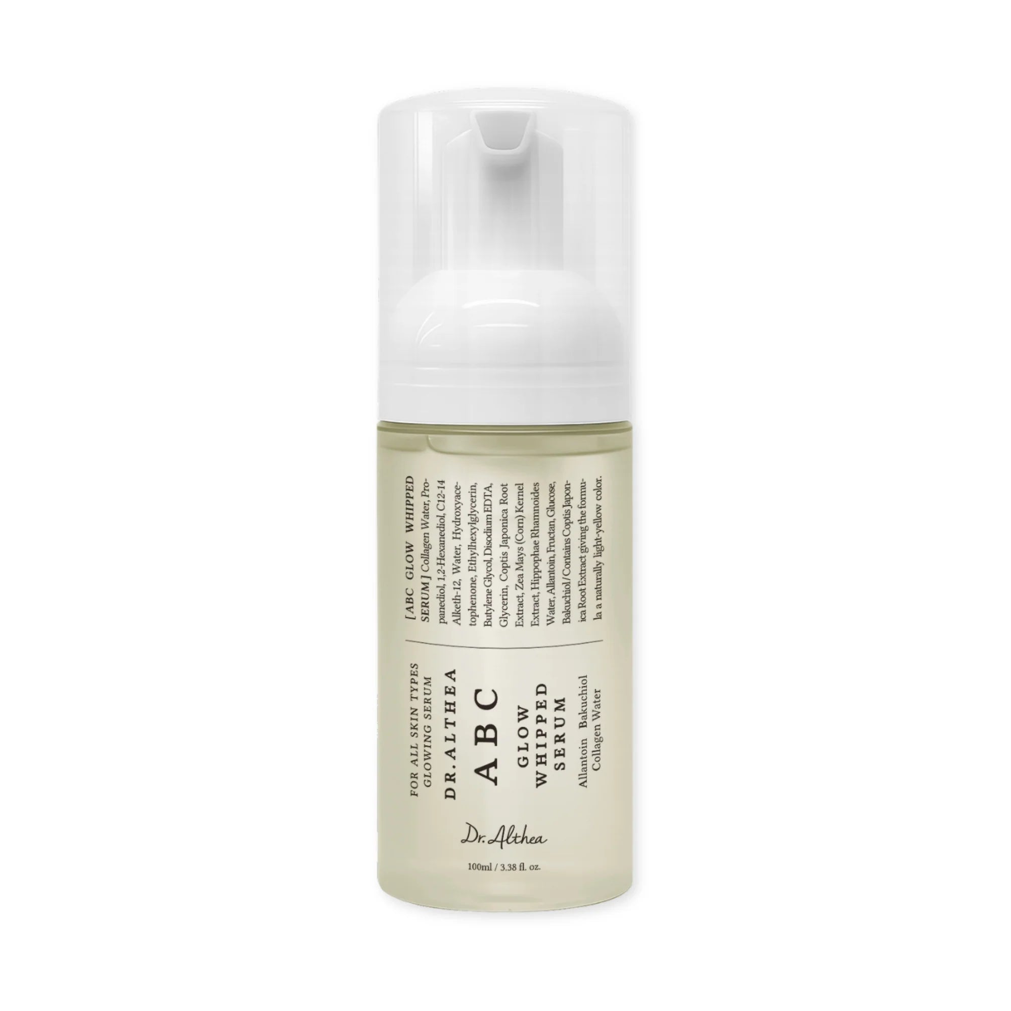 Dr.Althea - ABC Glow Whipped Serum - Beauty Station by Rafia
