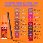 Nyx - Duck Plump High Pigment Plumping Lip Gloss - Beauty Station by Rafia