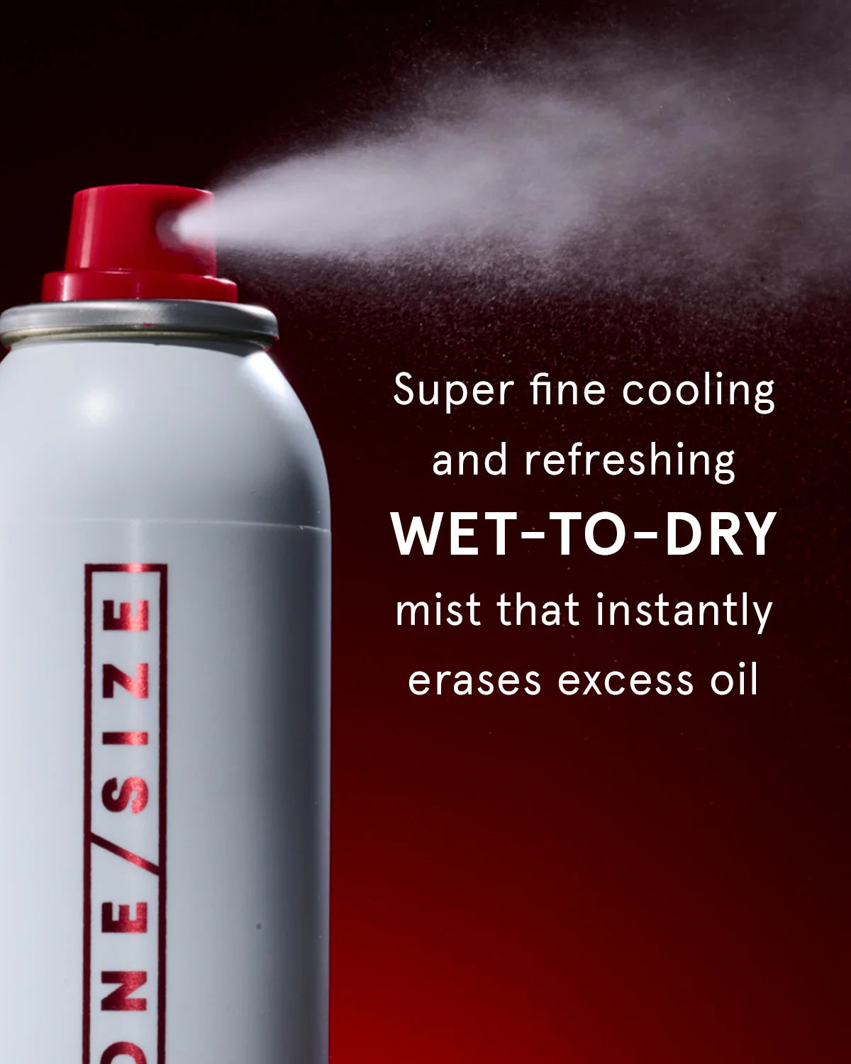 One/Size - Oil Sucker Spray