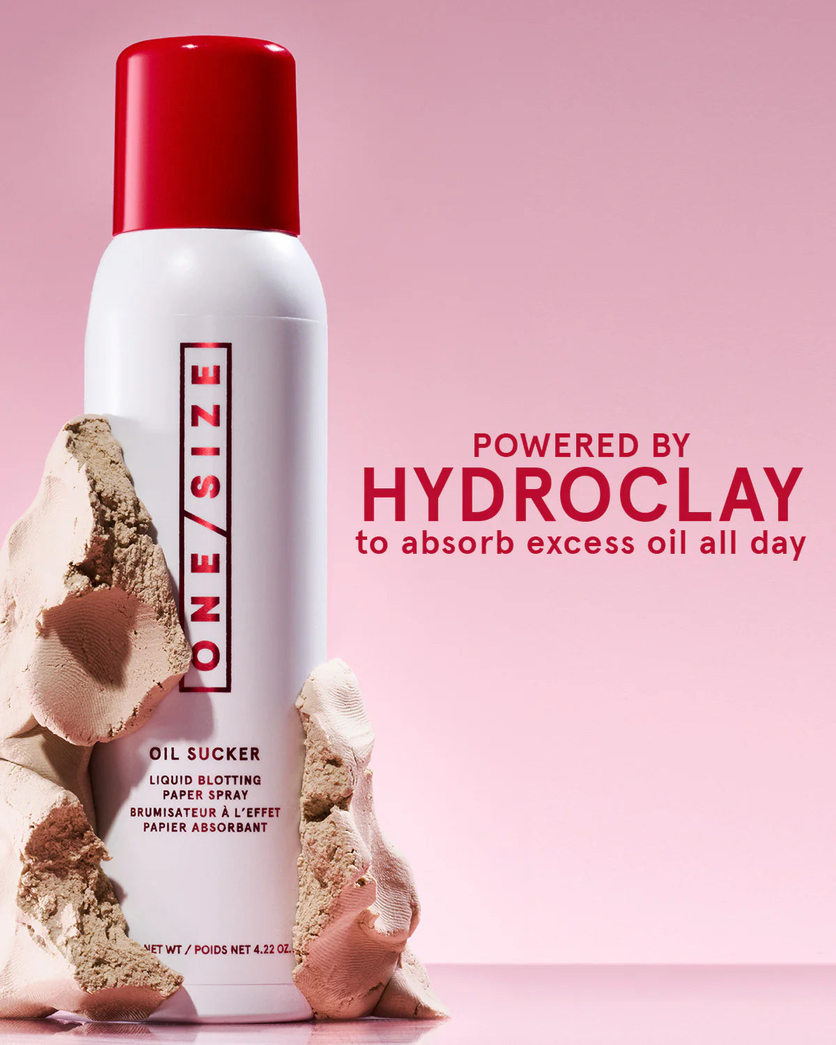 One/Size - Oil Sucker Spray