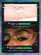 SHEGLAM - Chroma Zone Multichrome Gel Liner-Pixels