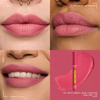 Nyx Cosmetics - Fat Matte Smooth Color Lipstick