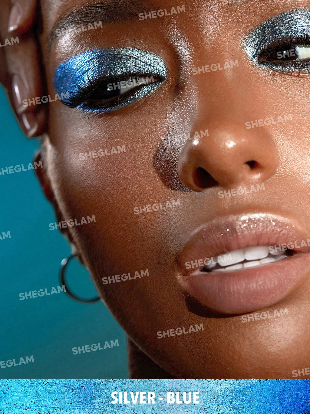SHEGLAM - Chroma Zone Multichrome Gel Liner-Pixels