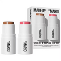 Makeup By Mario - Mini Sculpt & Pop On-The-Go - Beauty Station by Rafia