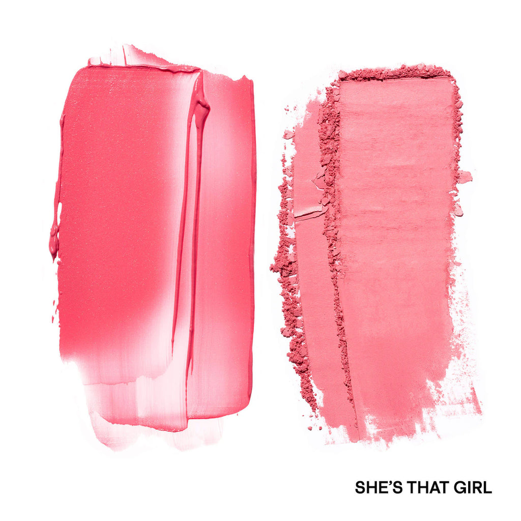 Patrick TA - Mini Major Headlines Double-Take Creme & Powder Blush Duo - Beauty Station by Rafia