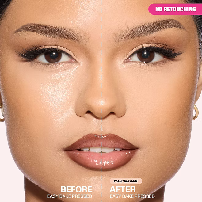 Huda Beauty - Easy Bake Airbrush Matte Pressed Setting Powder - Beauty Station by Rafia
