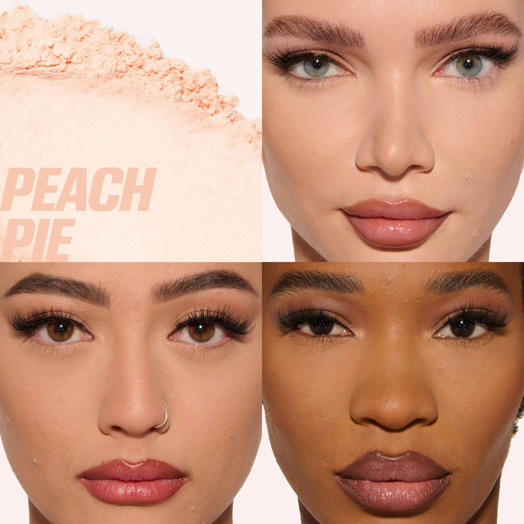 Huda Beauty - Easy Bake Loose Baking & Setting Powder - Beauty Station by Rafia