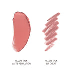 Charlotte Tilbury - Mini Pillow Talk Lipstick & Liner Set - Beauty Station by Rafia