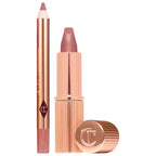 Charlotte Tilbury - Mini Pillow Talk Lipstick & Liner Set - Beauty Station by Rafia