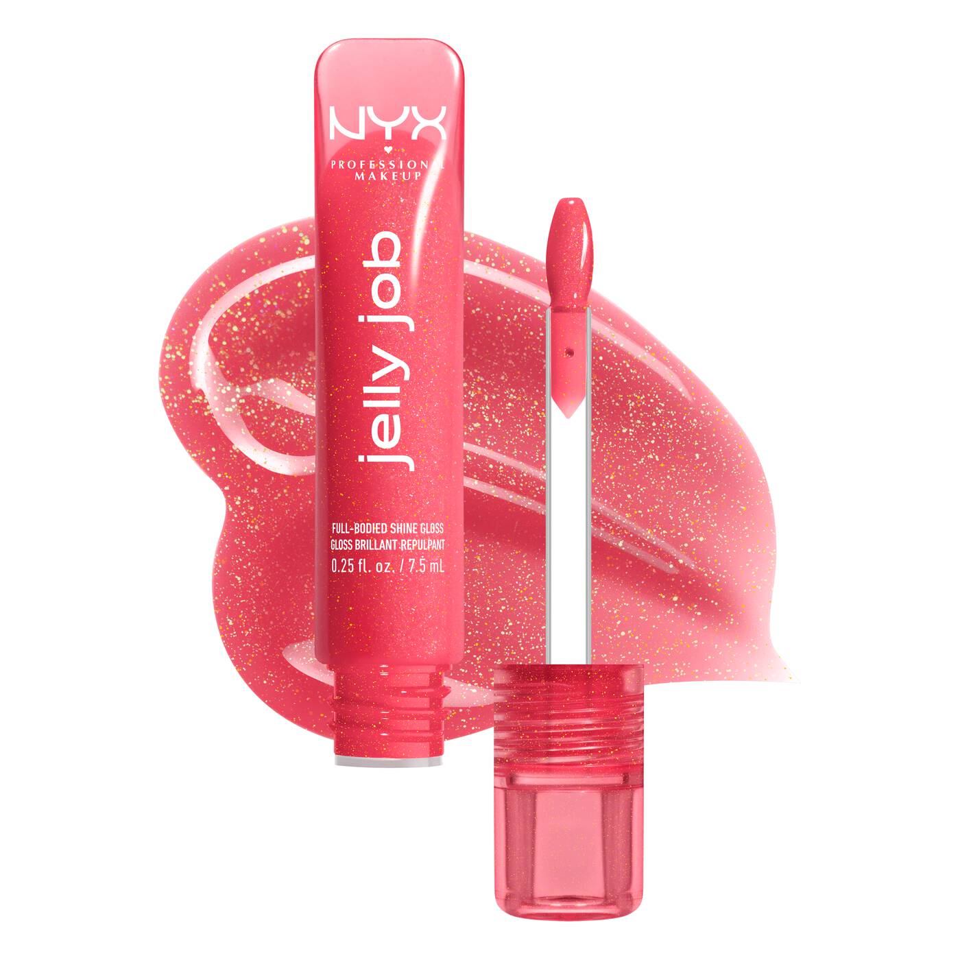 NYX - Jelly Job Full - Bodied High Shine Gloss