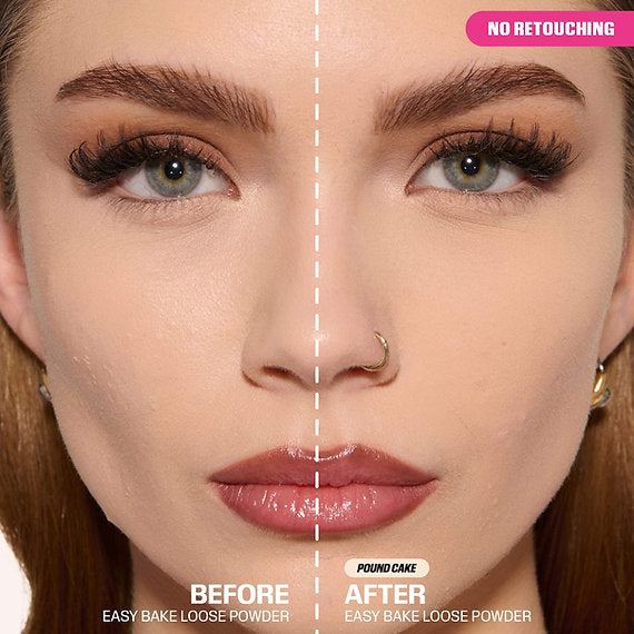 Huda Beauty - Easy Bake Loose Baking & Setting Powder - Beauty Station by Rafia