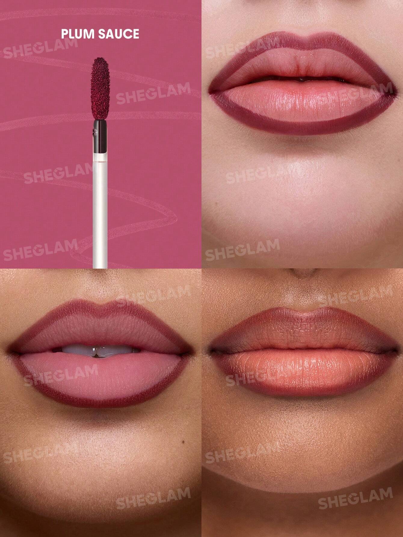 Sheglam - Fall In Line Peel Off Lip Liner Stain