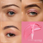NYX - Lid Lingerie Cream Eye Pigment