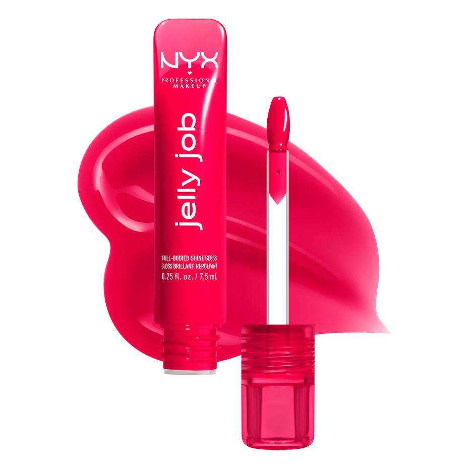 NYX - Jelly Job Full - Bodied High Shine Gloss