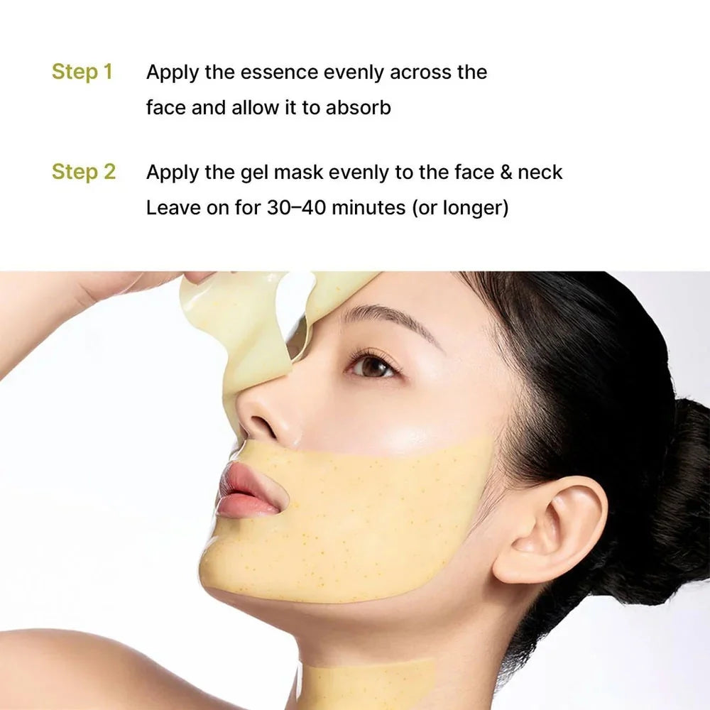 Celimax - The Vita-A Retinal Shot Tightening 2-Step Gel Mask (Single Sheet)