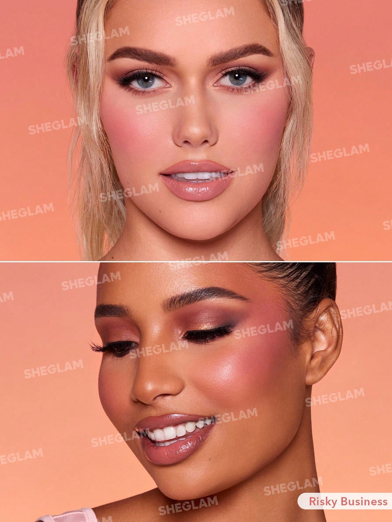 SHEGLAM - Color Bloom Liquid Blush - Beauty Station by Rafia