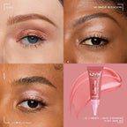 NYX - Lid Lingerie Cream Eye Pigment