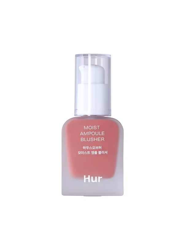 House of HUR - Moist Ampoule Blusher - Beauty Station by Rafia