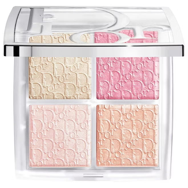 DIOR - Backstage Glow Maximizer Face Palette - Beauty Station by Rafia