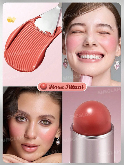 Sheglam - Buttery Bliss Blush Stick - Beauty Station by Rafia