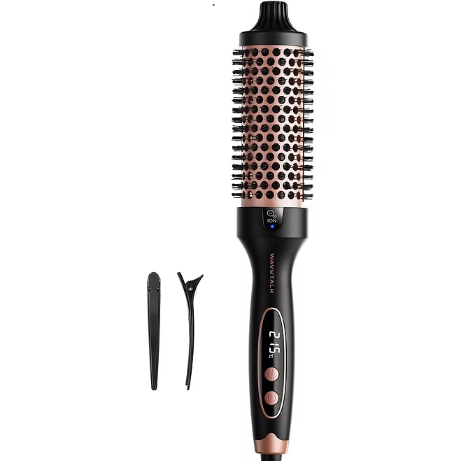 Wavytalk - Blowout Boost Iconic Thermal Brush - Beauty Station by Rafia