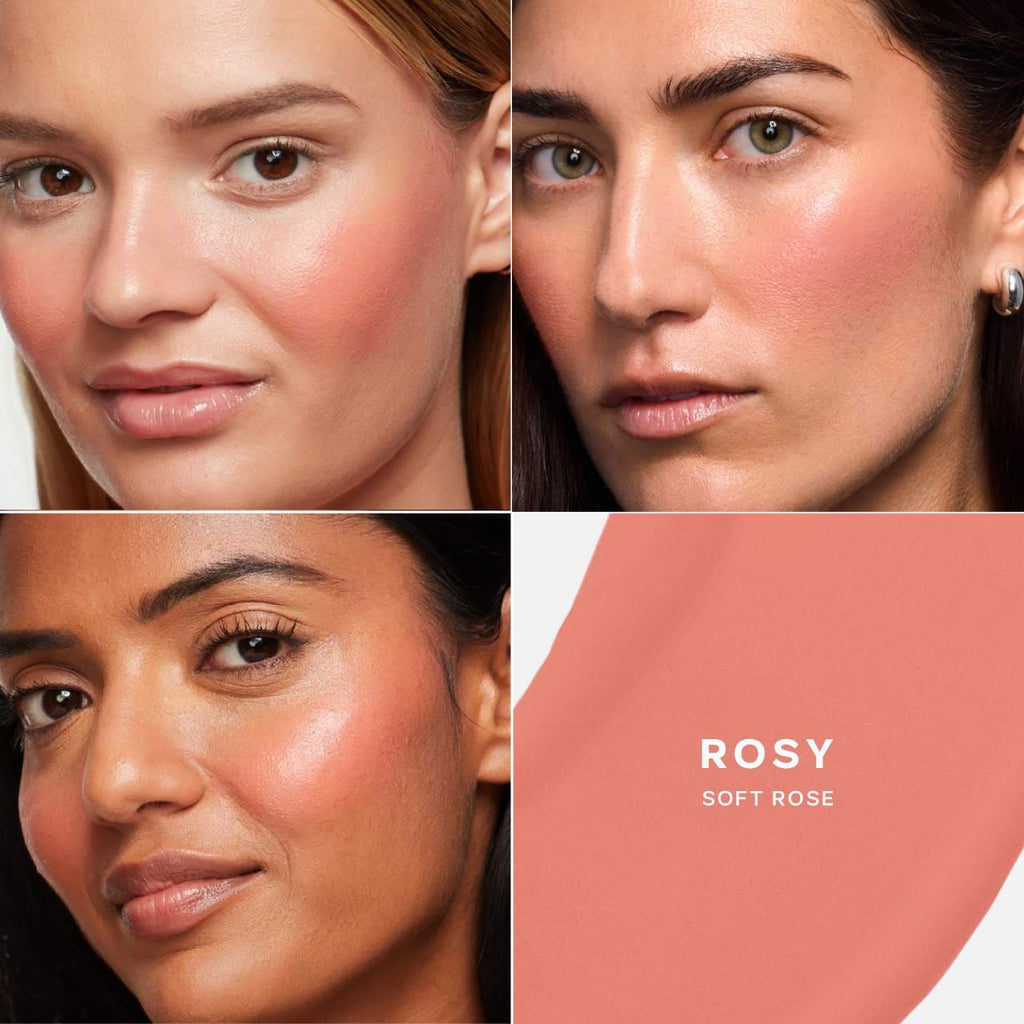 Saie - Dew Blush Liquid Cheek Blush (Full Size) - Beauty Station by Rafia