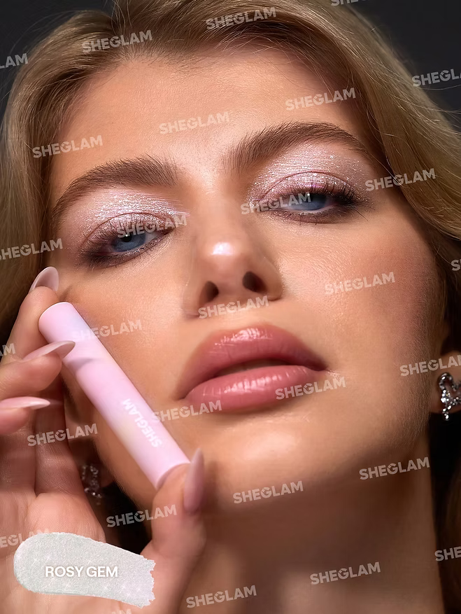 SHEGLAM - Crystal Jelly Glaze Stick - Beauty Station by Rafia