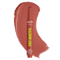 Nyx Cosmetics - Fat Matte Smooth Color Lipstick