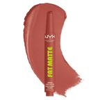 Nyx Cosmetics - Fat Matte Smooth Color Lipstick