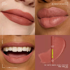 Nyx Cosmetics - Fat Matte Smooth Color Lipstick